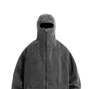 Service OEM – Ensemble de survêtement décontracté pour homme, haute qualité, personnalisable, respirant – Collection 2026 en promotion - Product Image 4