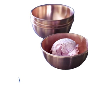 Bol en cuivre pur de haute qualité, bol élégant avec bol en cuivre pour taille personnalisée, produit le plus vendu - Product Image 1