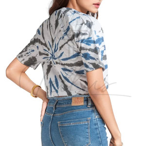 Crop top pour femme de qualité supérieure, vêtements pour adultes, vente chaude, prix abordable, respirant, avec logo/design personnalisé - Product Image 6