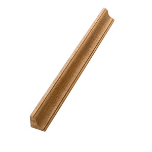Mueble de Cocina Decorativo de Madera Maciza con Molduras y Adornos para Hoteles de Lujo, Villas y Decoración de Interiores - Product Image 1
