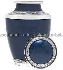 Urnas de cremación para adultos hechas a mano para cenizas Urnas funerarias para hombres y mujeres a bajo precio - Product Image 4
