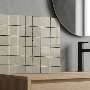 Azulejos de porcelana de cerámica para decoración de pared, azulejos esmaltados para cocina, con revestimiento de mosaico, precio barato, venta al por mayor, China - Product Image 4