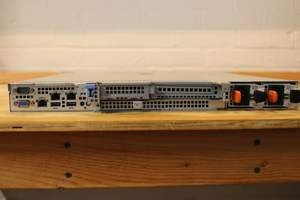 Nueva llegada R340 Xeon 2T 16G Servidor de bastidor de piezas para computadora Garantía de 3 años en stock - Product Image 6