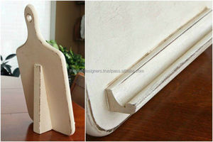 ที่วางตำราอาหารไม้ที่ทนทาน ออกแบบมาเพื่อการใช้งานหนัก รับประกันความมั่นคงที่เชื่อถือได้ในทุกประสบการณ์การทำอาหาร - Product Image 6