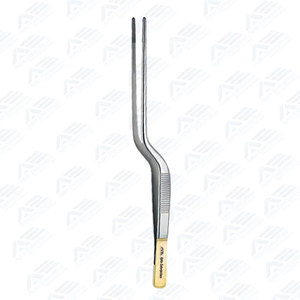 Pinces hémostatiques Gerald Bayonet Forceps – Outil chirurgical de haute qualité pour les procédures médicales et cliniques de précision - Product Image 2