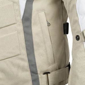 Veste de moto en cuir véritable pour homme de qualité supérieure, nouvelle arrivée, vestes de moto d'hiver, protections amovibles, personnalisables - Product Image 5