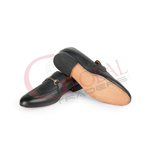 Mocasines Casuales Hechos a Mano para Hombre, Zapatos de Conducir, Mocasines Planos de Cuero Vacuno Genuino - Product Image 2