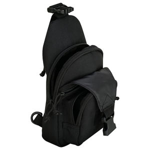 Bolso Bandolera de Poliéster de Calidad de Exportación 100%, Diseño Ligero y Transpirable 1.0, Ideal para Actividades al Aire Libre y Viajes - Product Image 1