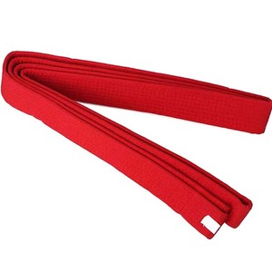 Cinturones de Artes Marciales Mixtas al por Mayor de Fábrica - 100% Algodón Spandex/Poliéster Ligeros, Elásticos y Duraderos - Product Image 1