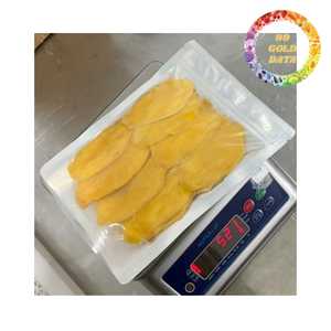 Premium <b>soft</b> dried mango natural chewy slices fruit snack for wholesale and export markets - Product Image 1