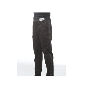 ชุดแข่งไฟ SFI 3.2A/ 1สีดำ X-Large 112006,กางเกงนักแข่งรถไฟ - Product Image 2