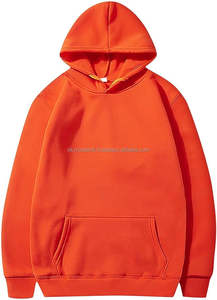 เสื้อกันหนาวมีฮู้ดสำหรับผู้ชาย, ไซส์ใหญ่พิเศษผ้าฝ้าย100% ผ้าฝ้ายสีซีดพิมพ์ลายดิจิตัลสกรีนไซส์ใหญ่สำหรับฤดูหนาว - Product Image 2