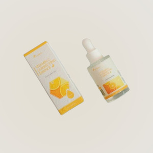Suero facial coreano K-Beauty Nabiya con vitamina C Kolrekting Essence 50ML Hecho en Corea Unisex - Product Image 1