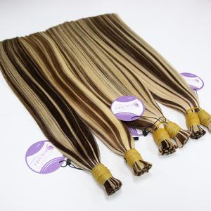 Extensiones de Cabello Virgen Vietnamita Más Vendidas en Todo el Mundo, Calidad Superior, Colores Piano al por Mayor - Product Image 1