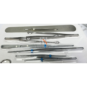 Mejor Precio SY-XN08 C Laparotomía Ginecológica Instrumento Quirúrgico Abdominal Menor Sección Cesárea Manual Aprobado por CE por SurgiRight - Product Image 4