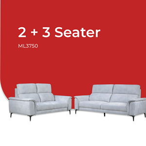 Juego de Taburetes Seccionales 1+2+3+ con Acolchado de Espuma de Alta Densidad, Fácil de Limpiar, Duradero, Cómodo, con Tela Acolchada, para Sala de Estar, Centro Comercial, Apartamento - Product Image 5