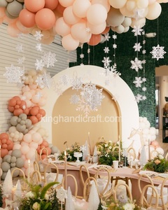 Sillas Infantiles de Ratán Hechas a Mano para Eventos, Fiestas de Cumpleaños, Decoración de Bodas, Muebles Personalizados para Eventos al por Mayor - Product Image 3