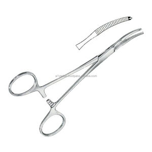 High Quality A-1 VERITAS Baby-Mikulicz Arteryy Surgical Forceps 14cm Stainless Steel Reusable Instruments | needle holder - Product Image 2