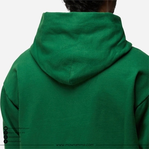 Premium Unisex Winter Hoodie High Quality Custom Logo Applique Digital Printing Stonewashed Quick Dry Vented Panel Gym <b>Running</b> - Product Image 6