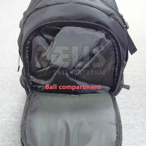 Mochila de baloncesto con múltiples bolsillos para entrenamiento en el gimnasio y actividades al aire libre - Product Image 5