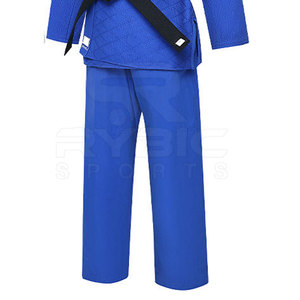 Traje de Jiu Jitsu Brasileño de Algodón Premium de Alta Resistencia, Costuras Reforzadas, Gi Tradicional de Artes Marciales para Grappling Avanzado - Product Image 5