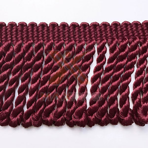 พู่ห้อยคุณภาพพรีเมียมเกรดดีที่สุด MOQ ต่ำ พู่ห้อยขายส่ง พู่ห้อยคุณภาพเยี่ยม - Product Image 2