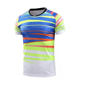 Uniforme de Tenis Ligero Hecho a Medida, Uniforme de Tenis de Nuevo Diseño en Oferta, Nuevo Uniforme de Tenis en Stock - Product Image 5