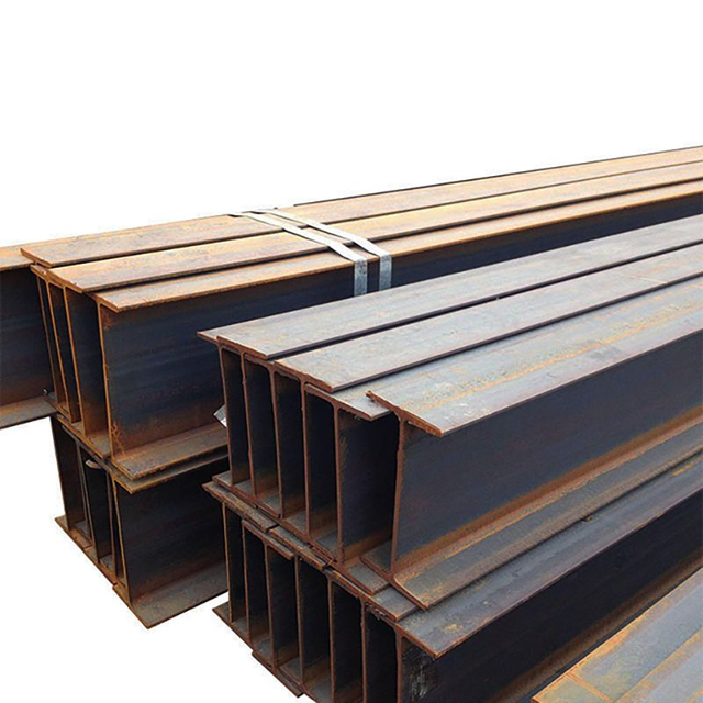 Q235/Q345/S355/S235 400x400 I Beam Carbon Steel h Beam for Building Steel Structural Steel H Beam