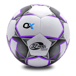Balón de Fútbol Oxva Industries de Alta Calidad, Ligero y Ecológico, con Cámara de Butilo, Alta Retención de Aire, 410g - Product Image 5