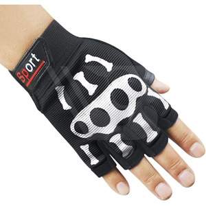 Gants de cyclisme professionnels personnalisés, design 2025 le plus récent, prix d'usine populaire, vente en gros, gants de cyclisme pour adultes les plus vendus - Product Image 5