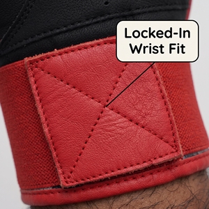 Gants de frappeur absorbant les chocs, antidérapants, en cuir synthétique, avec logo personnalisé, fabricant de gants de frappeur de baseball - Product Image 6