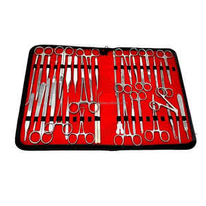 Juego de instrumentos quirúrgicos ortopédicos principales básicos de 14 piezas, acero inoxidable, certificado CE, conjunto de calidad duradera de etiqueta privada OEM - Product Image 6