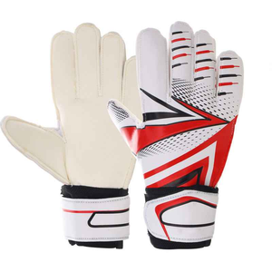 Guantes de Portero de Fútbol Profesionales, Duraderos y Transpirables, Fabricados Directamente en Fábrica, con Talla y Logotipo Personalizados al por Mayor - Product Image 1