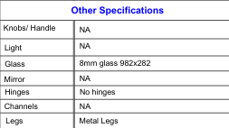 Mueble de TV Moderno con Estantes de Almacenamiento, Centro de Entretenimiento Montado en la Pared para Sala de Estar, Mueble Duradero y Elegante - Product Image 4