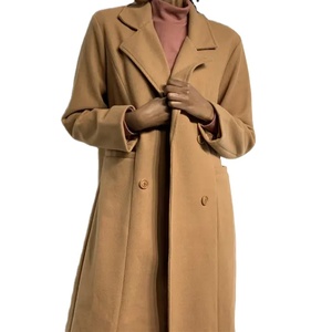 Abrigo con capucha para mujer, ropa islámica de alta calidad, último diseño, Abaya, musulmana, ODM, venta al por mayor, 2023 - Product Image 1