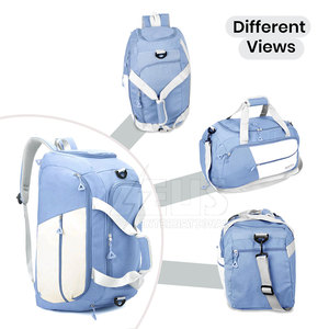 Bolsas Deportivas Ligeras al por Mayor, Venta Caliente, Precio Bajo, Bolsas Deportivas con Diseño Único, Bolsas Deportivas con Color Personalizado - Product Image 5