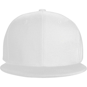 Gorras Personalizables para Hombre, Estilo Oxford Deportivo, Visera Plana, Cierre a Presión, Bordado 3D, Gorras Elegantes para Calle y Aire Libre - Product Image 1