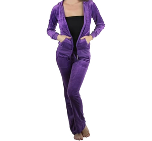 Chándal de poliéster transpirable y ligero con capucha y rayas de dos colores, chándal de jogging de calidad premium, chándal con capucha de corte regular. - Product Image 2