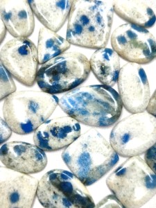 สร้อยคอพลอยธรรมชาติ K2แจสเปอร์พลอยที่ผ่านการรับรองคุณภาพสูง - Product Image 2