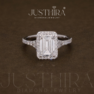 Anillo de Diamantes Hecho a Mano de Alta Calidad en Oro de 14K, Joyería Ligera y Elegante para Uso Diario, Disponible al Mejor Precio - Product Image 5