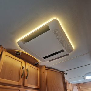 Sistemas de Aire Acondicionado para Techo ARANA OEM 220V-240V 3600W, Refrigerante R41a, Material ABS para Autocaravanas, Caravanas y Remolques, 1 Año de Garantía - Product Image 5
