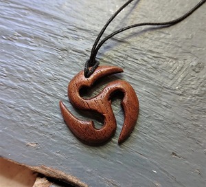 Low MOQ Wooden <b>Necklace</b> <b>Small</b> Order Wooden <b>Necklace</b> Premium Finish Wooden <b>Necklace</b> Custom Factory Wholesale Item Use - Product Image 1