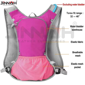 Outdoor Internal Frame Fashion Tactical Hiking Camping Waterproof Durable Running <b>Hydration</b> <b>Backpack</b> - Product Image 3