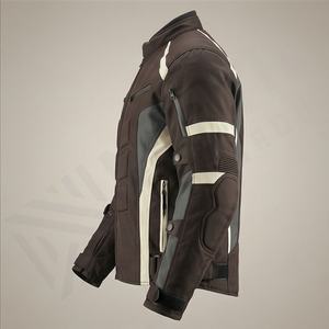 Blouson de moto touring hiver, qualité supérieure Cordura, homme femme, grandes tailles, vêtements de sport racing, couleur personnalisable - Product Image 3