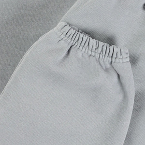 Pantalones Deportivos de Color Liso hasta el Tobillo, Producto Confiable, Estilo Deportivo, para Gimnasio, Entrenamiento, Ejercicio, Corte Holgado - Product Image 3