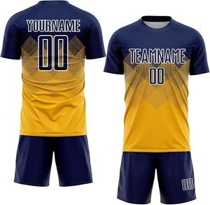 2026 New Arrival 100% Polyester Quick Dry Short Sleeve Unisex Adult Soccer Jerseys High Quality <b>Cheap</b> Wholesale Price - Product Image 5