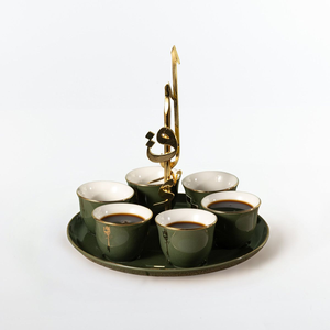 Taza de Cerámica Hecha a Mano de Estilo Rústico, Apta para Lavavajillas y Microondas, con Logotipo Personalizado, Caja de Regalo, Embalaje Artesanal - Product Image 5