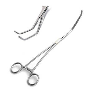 Pinzas Debakey de Acero Inoxidable de Alta Calidad, Accionamiento Manual, Certificación CE, Pinzas Quirúrgicas de MED INNOVATIONS - Product Image 6