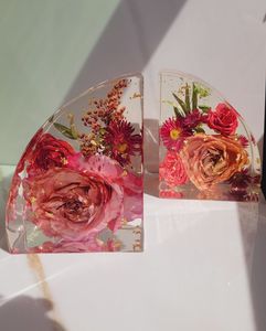 Designer Resin Bookends Luxury Decorative <b>Book</b> <b>Holder</b> For Living Room Office Bookshelf And Study Area - Product Image 3