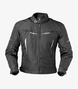 Chaqueta de Motociclismo RAPID SPORTS al por Mayor, de Alta Calidad, 100% Cordura, Acolchada, Invernal, Transpirable, Ignífuga, 600D - Product Image 1